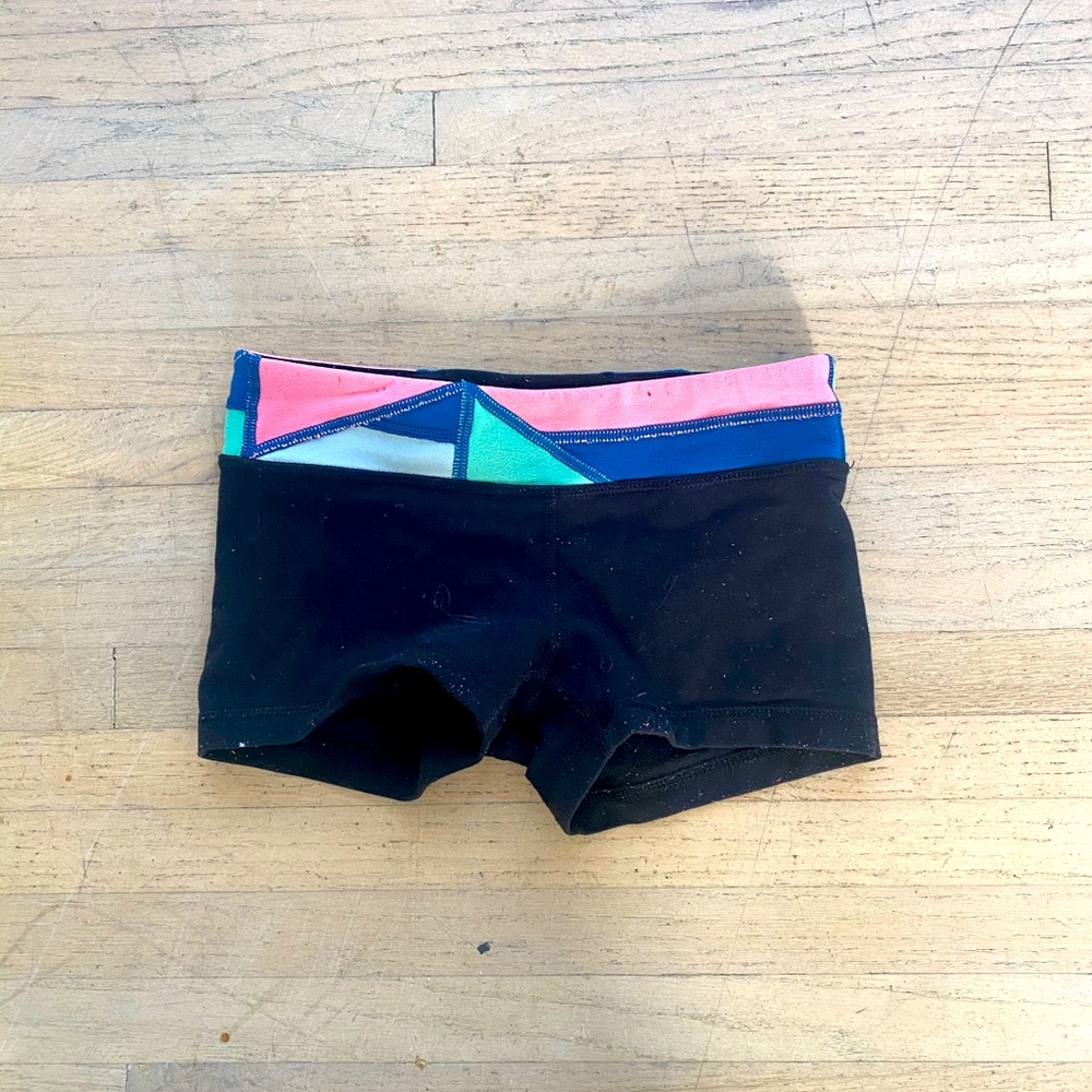 5 Reversible Ivivva Booty Shorts
